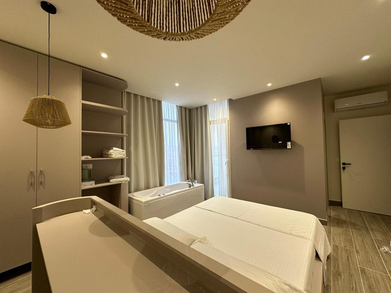 Oni Rooms Saranda Экстерьер фото