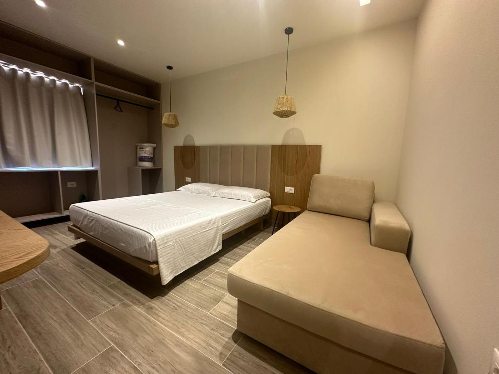 Oni Rooms Saranda Экстерьер фото